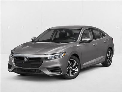 Used 2021 Honda Insight EX