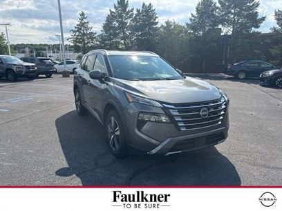 Certified 2024 Nissan Rogue SL