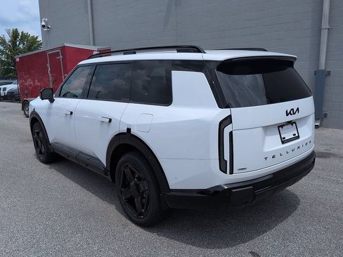 New 2027 Kia Telluride SX X-Line AWD/4WD image 5