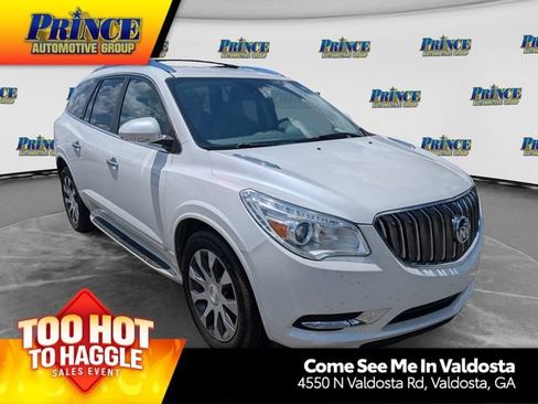 Used 2017 Buick Enclave Leather FWD image 1