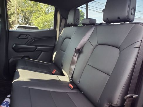 New 2026 Chevrolet Colorado Trail Boss AWD/4WD image 27