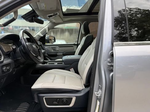 Used 2022 RAM 1500 Limited AWD/4WD image 24