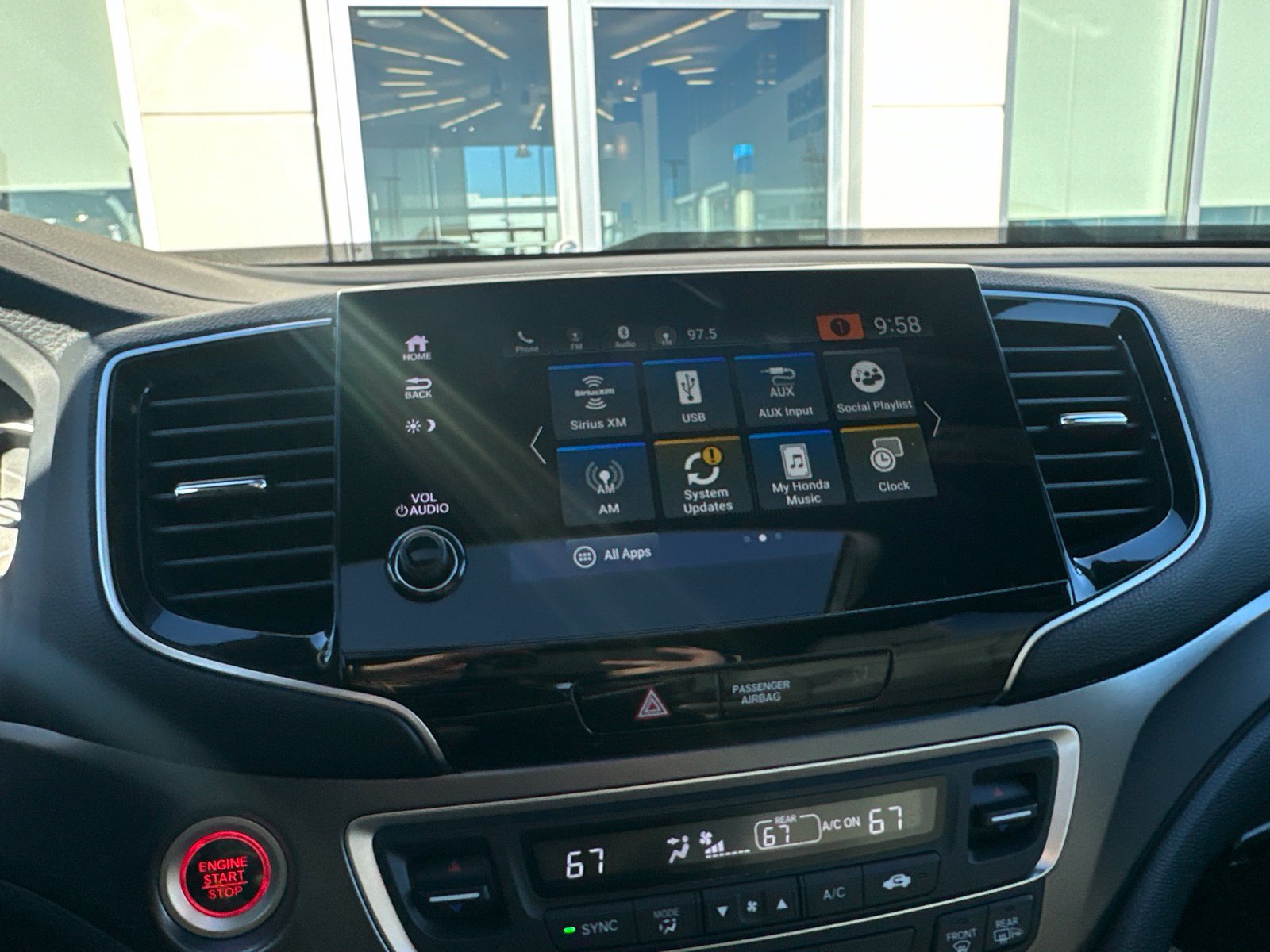 Used 2023 Honda Passport EX-L image 49