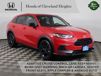 Used 2023 Honda HR-V Sport