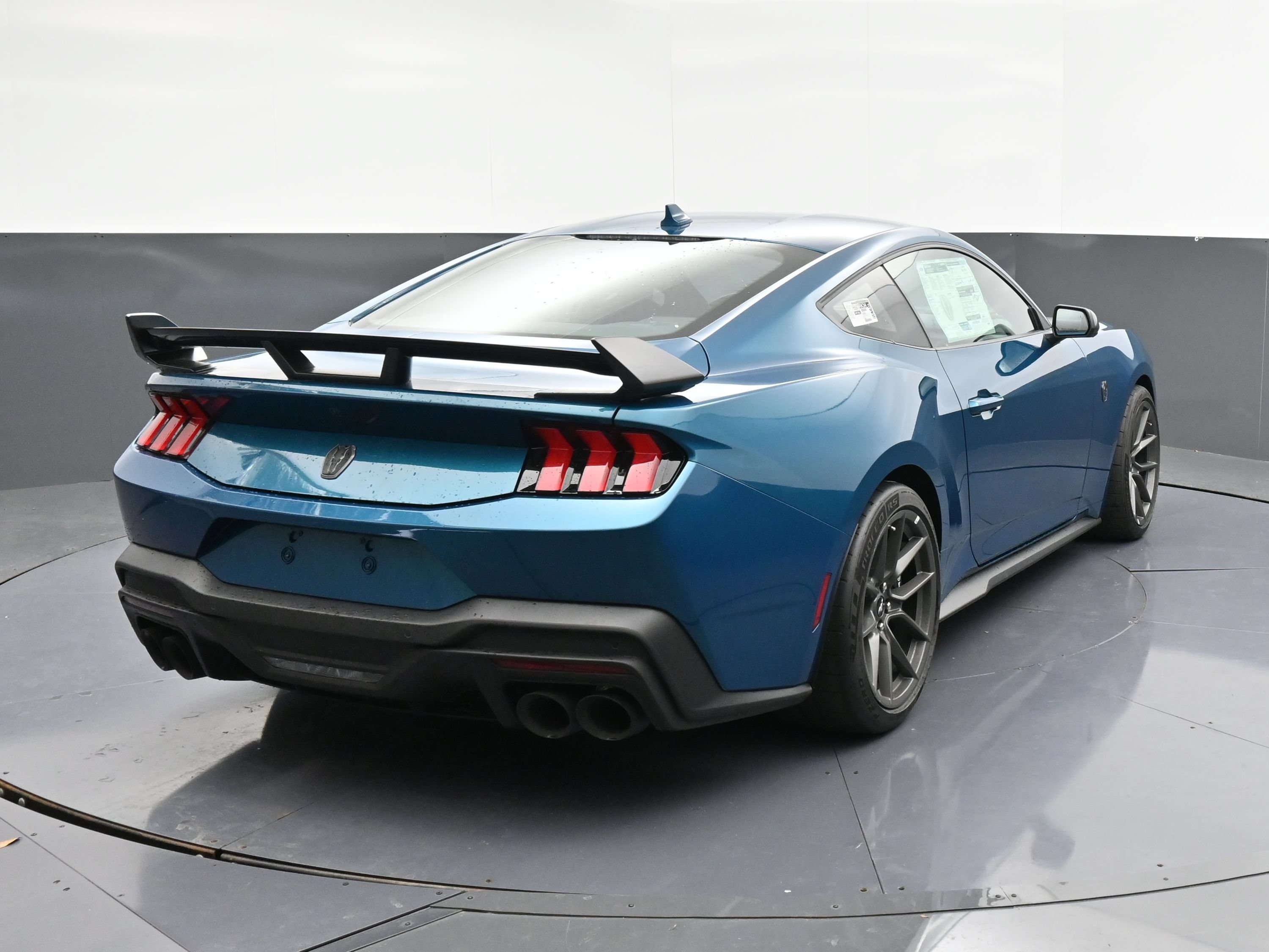 Used 2026 Ford Mustang Dark Horse w/ Dark Horse Handlin Package RWD image 8