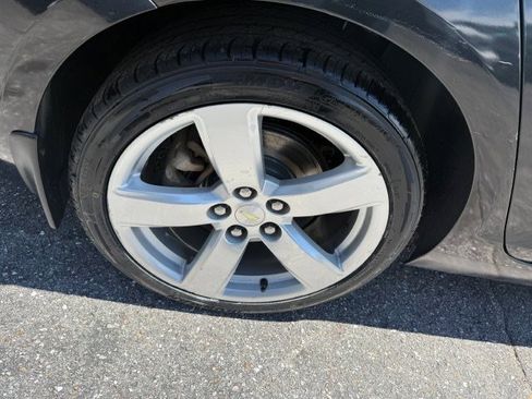 Used 2015 Chevrolet Malibu LTZ image 4