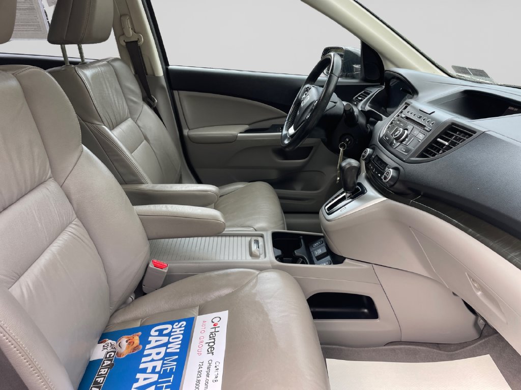 Used 2014 Honda CR-V EX-L image 11