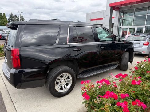 Used 2016 Chevrolet Tahoe LT AWD/4WD image 4