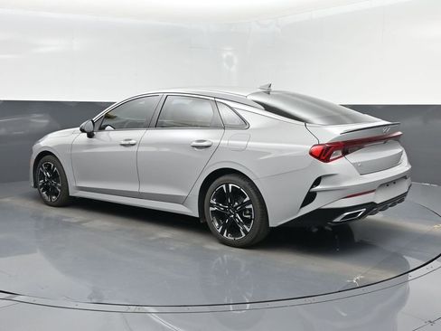 Used 2024 Kia K5 GT-Line w/ GT-Line Premium Package FWD image 4