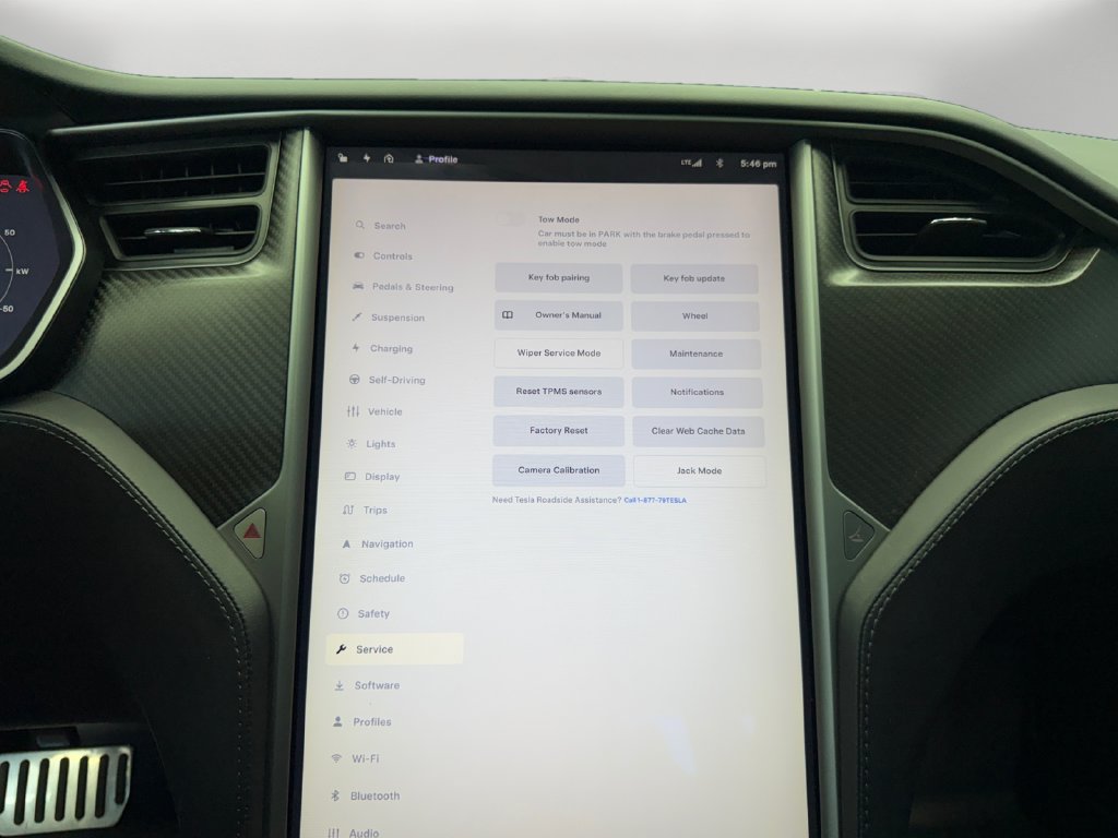 Used 2018 Tesla Model S 75D AWD/4WD image 27