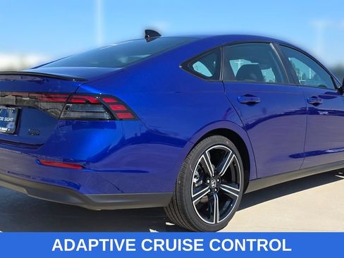 New 2026 Honda Accord Sport image 5