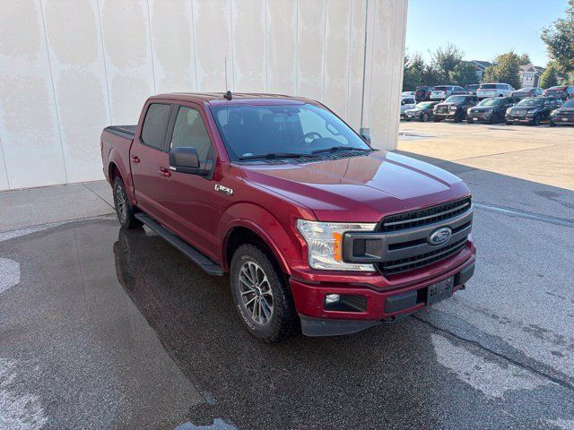 Used 2019 Ford F150 4x4 SuperCrew 360° Tour