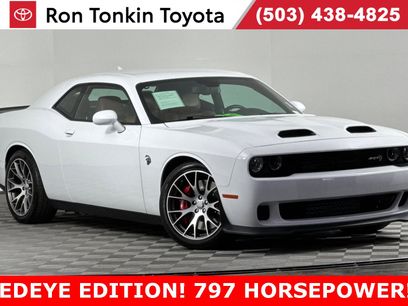 Used 2022 Dodge Challenger SRT Hellcat Redeye