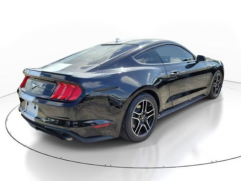 Certified 2022 Ford Mustang Premium image 2