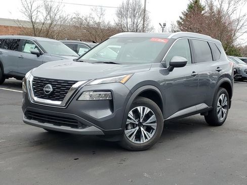 Certified 2023 Nissan Rogue SV w/ SV Premium B Package image 1