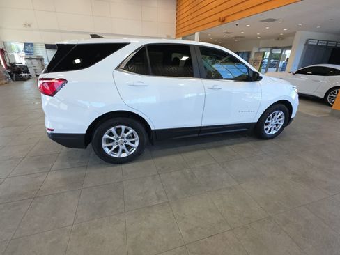 Used 2021 Chevrolet Equinox LT FWD image 6