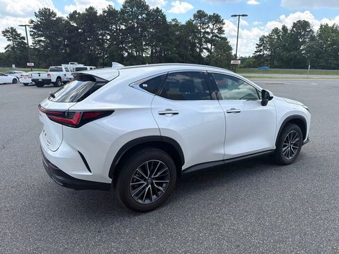 Used 2025 Lexus NX 350 AWD w/ Accessory Package (Z1) image 10