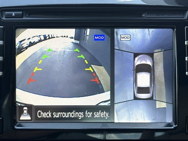 Used 2018 Nissan Maxima Platinum FWD image 9