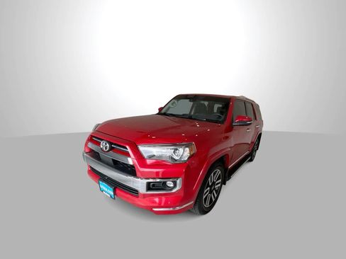 Used 2022 Toyota 4Runner Limited AWD/4WD image 4