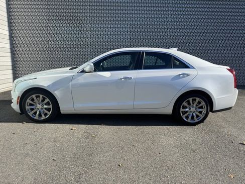 Used 2018 Cadillac ATS Luxury w/ Safety and Security Package image 2