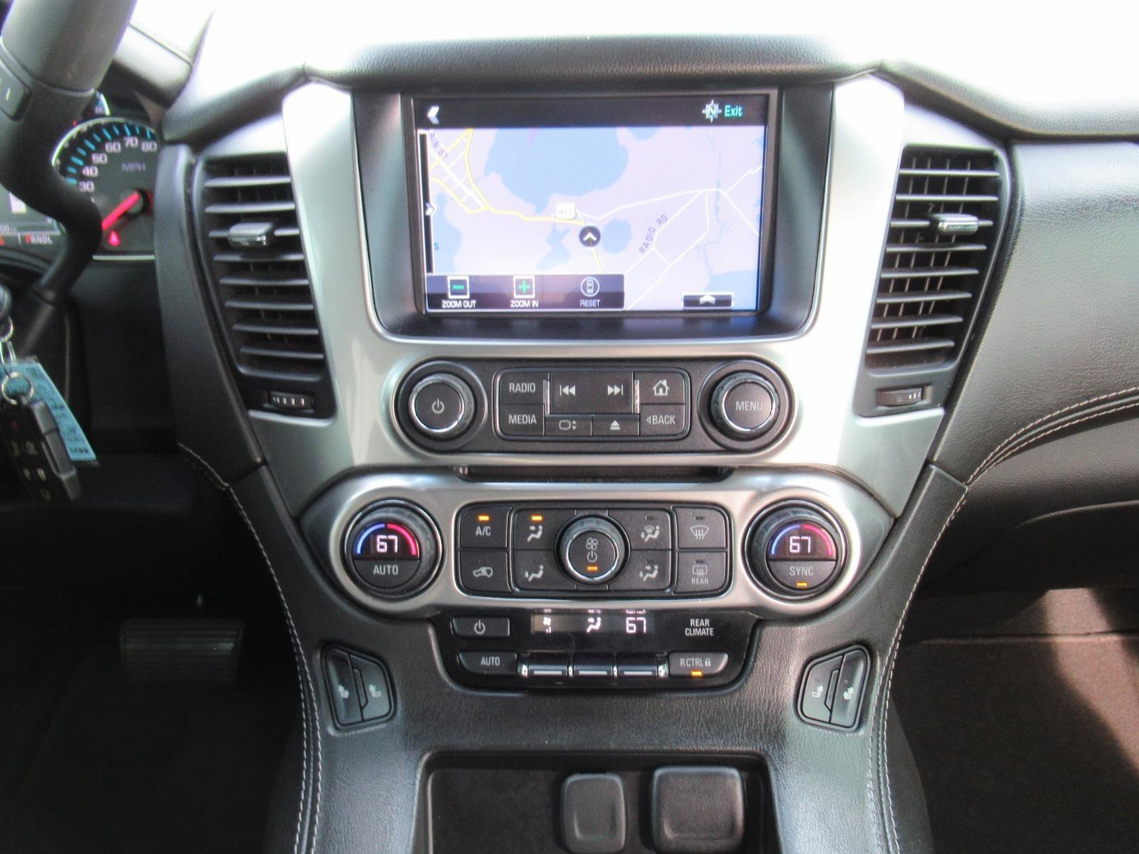 Used 2020 Chevrolet Tahoe LT w/ RST Edition RWD image 15