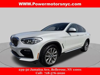 Used 2019 BMW X4 xDrive30i w/ Premium Package