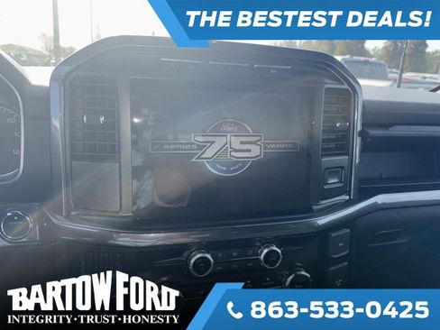 Used 2023 Ford F150 XLT w/ Equipment Group 302A High image 10