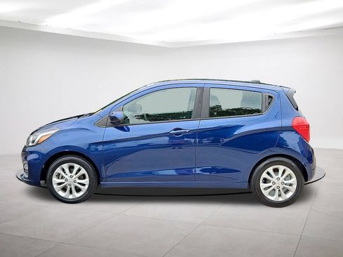 Used 2022 Chevrolet Spark LT FWD image 4