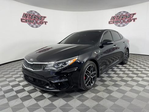 Used 2019 Kia Optima SX FWD image 3