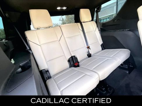 Used 2024 Cadillac Escalade Sport w/ Touring Package AWD/4WD image 34