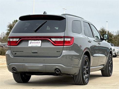 New 2026 Dodge Durango GT image 8