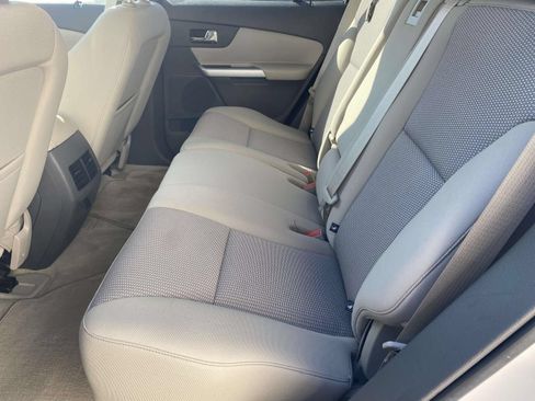 Used 2011 Ford Edge SEL w/ 201A Rapid Spec Order Code AWD/4WD image 11