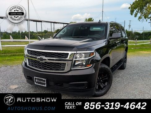 Used 2019 Chevrolet Tahoe LS AWD/4WD image 1