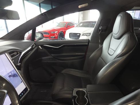 Used 2016 Tesla Model X 90D AWD/4WD image 16