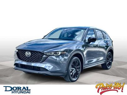 Used 2025 MAZDA CX-5 Carbon Edition