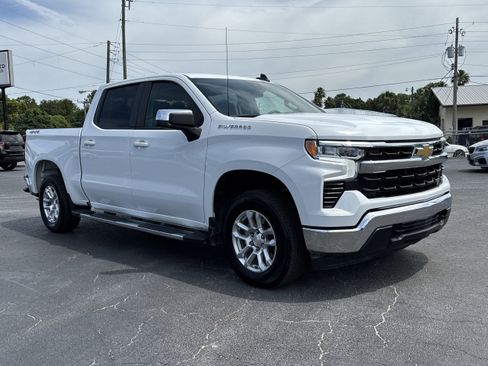 New 2023 Chevrolet Silverado 1500 LT w/ Max Trailering Package image 2