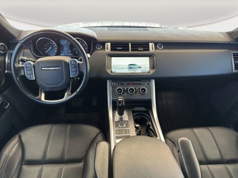 Used 2017 Land Rover Range Rover Sport SE image 14