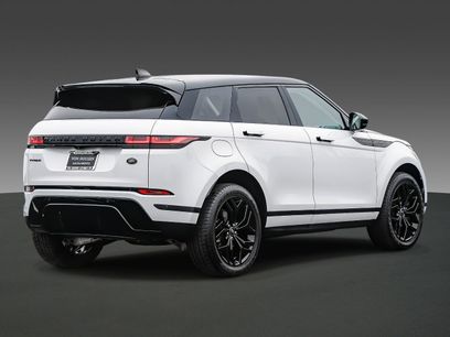Used 2023 Land Rover Range Rover Evoque SE