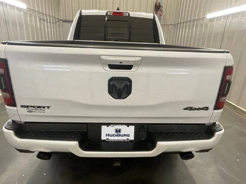 Used 2019 RAM 1500 Sport w/ Level 2 Equipment Group AWD/4WD image 28