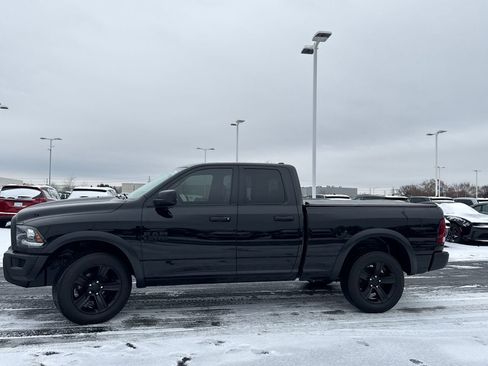 Used 2022 RAM 1500 Classic Warlock image 6