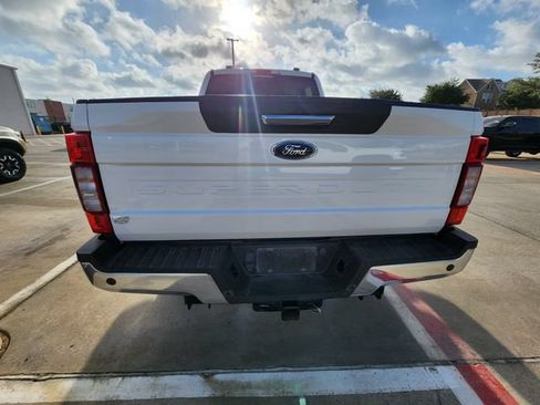 Used 2022 Ford F250 Lariat w/ Lariat Value Package AWD/4WD image 5