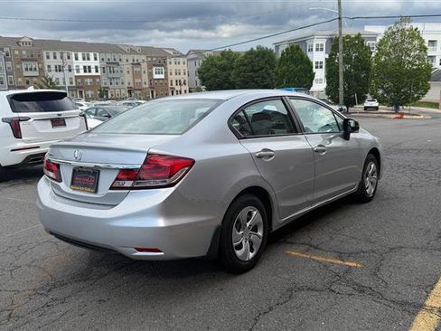 Used 2013 Honda Civic LX image 11