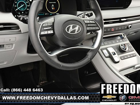 Used 2025 Hyundai Palisade SEL AWD/4WD image 23