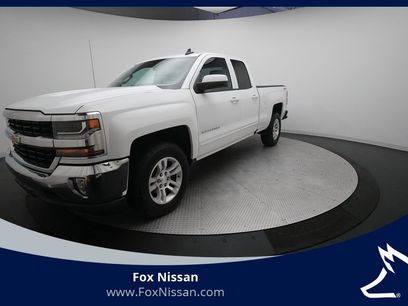 Used 2018 Chevrolet Silverado 1500 LT w/ All Star Edition