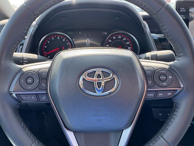 Used 2024 Toyota Camry XSE FWD image 24