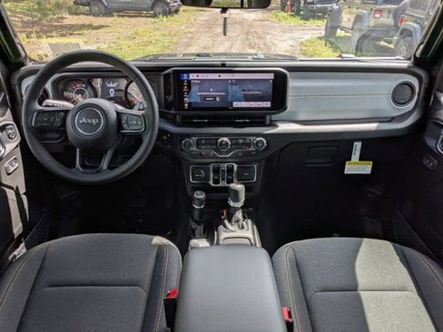 New 2026 Jeep Wrangler Unlimited Sport AWD/4WD image 15