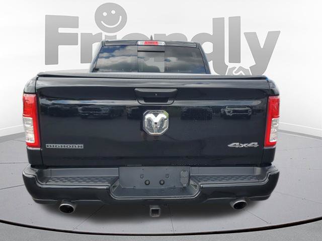 Used 2020 RAM 1500 Big Horn AWD/4WD image 4