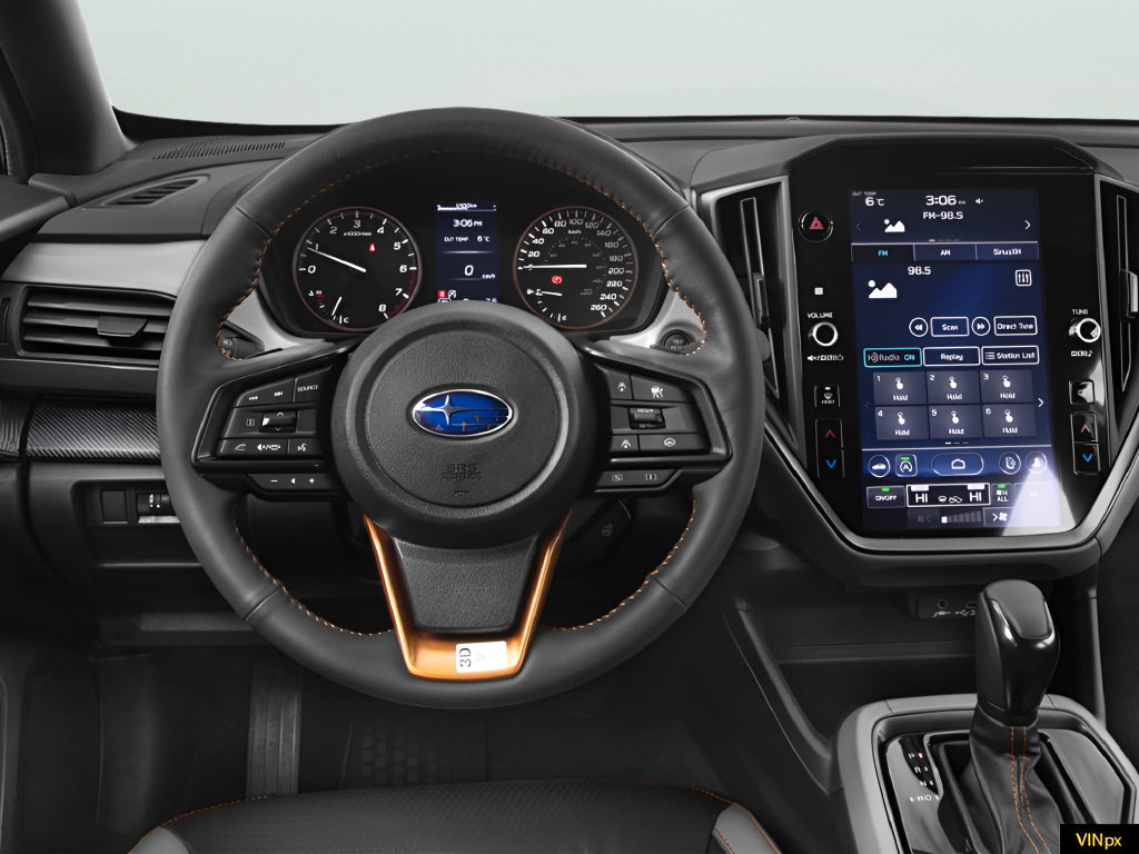 New 2026 Subaru Crosstrek 2.5i Wilderness AWD/4WD image 8
