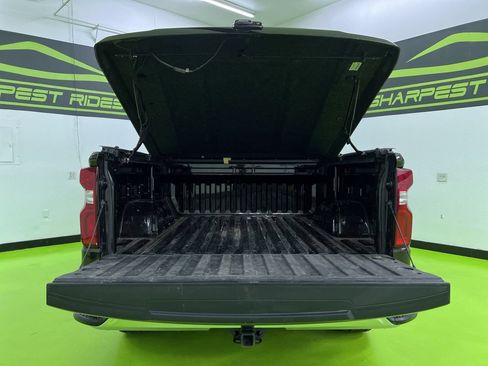 Used 2019 Chevrolet Silverado 1500 LTZ w/ LTZ Plus Package AWD/4WD image 9