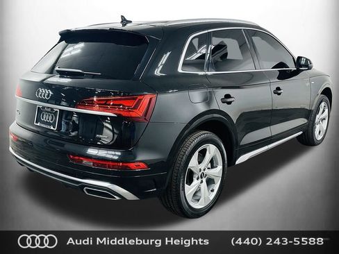 Certified 2024 Audi Q5 2.0T Premium Plus AWD/4WD image 8